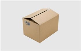 公明快遞盒印刷,紙箱小批量定做批發