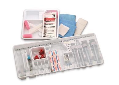 為何醫(yī)療包裝大多是采用吸塑包裝盒?