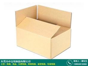 制造公司 常州紙箱規格 中寶紙箱廠