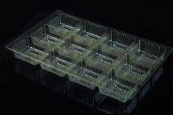 青島廠供食品吸塑托 月餅吸塑托盤價格 青島廠供食品吸塑托 月餅吸塑托盤型號規格