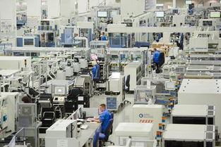 德國工業(yè)4.0新篇章 物聯(lián)網(wǎng)技術(shù)驅(qū)動無人工廠，軟件硬件協(xié)同發(fā)展